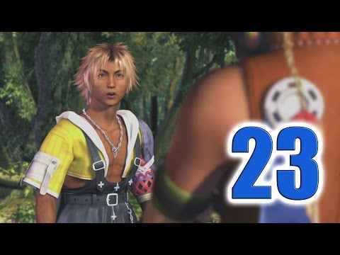 Final Fantasy X HD Remaster Capitulo 23│El reencuentro con Rikku