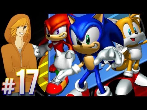 Sonic Heroes - Beat the Fleet | PART 17 | ScykohPlays