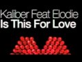 John Dahlbäck- Is This For Love