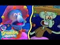 The Camping Episode IRL Campfire Song Song With Puppets SpongeBob