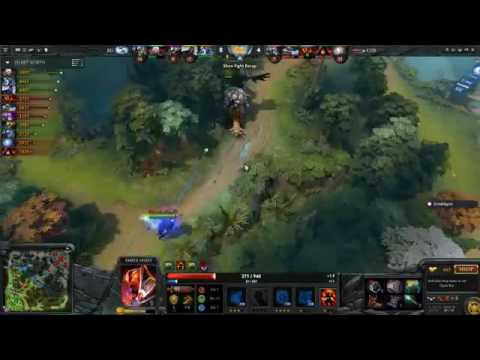 EG vs CoL Dota 2 Shanghai Major Lower Bracket Game 2
