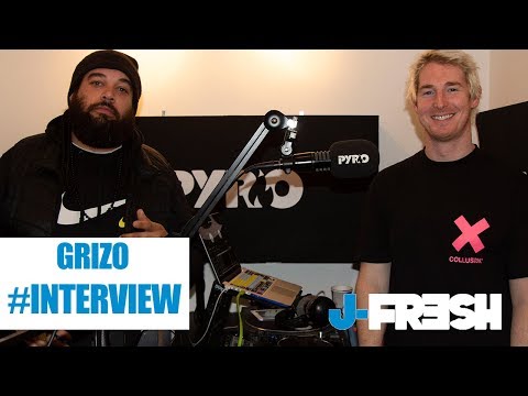 GRIZ-O [INTERVIEW] Gloucester Scene, Eskimo Dance, #SouthwestSicko