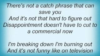 Less Than Jake - Bigger Picture Lyrics