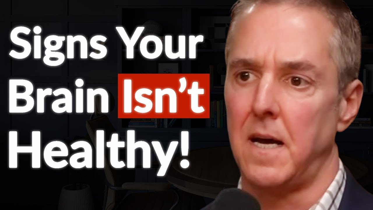 #1 Harvard Doctor: "These Foods & Habits Are The Leading Cause Of Brain Decline" | Chris Palmer