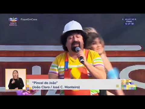 João Claro – O pincel do João (TV)