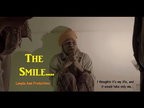 Jaideep Singh The smile