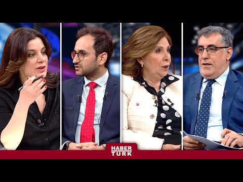 11.04.2025 HABERTÜRK TV Enine Boyuna