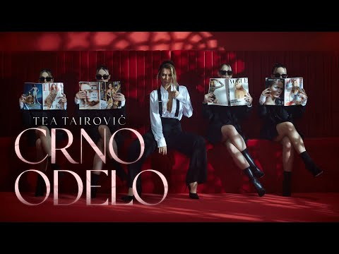 Video thumbnail for Crno odelo