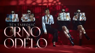 Tea Tairović - Crno odelo (Official Video | Album Balerina)
