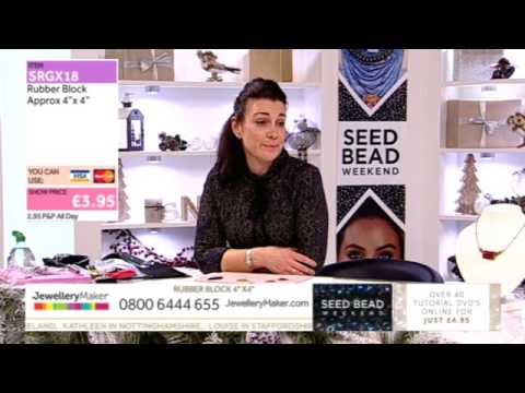 JewelleryMaker LIVE 10/12/16 6pm-11pm