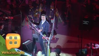 ¡Alejandro Fernández se desahogó a punta de palabrotas de la polémica que levantó!