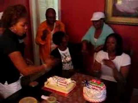 Happy Birth Day Nailah