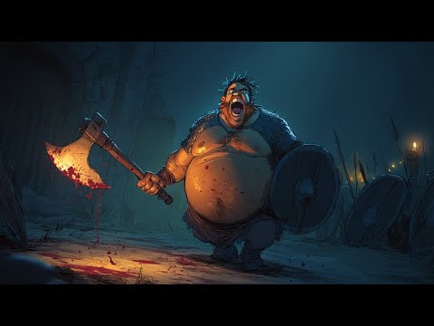 Viking Rage: Axe and Shield (Raven’s Grief) — Epic Music of War