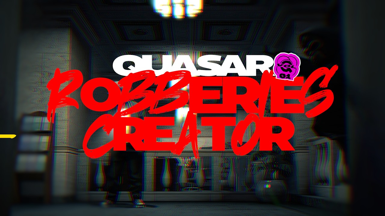 Robberies Creator — video