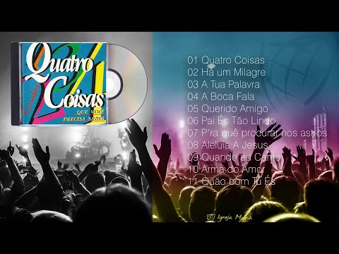 Álbum Kuriakos - Quatro coisas