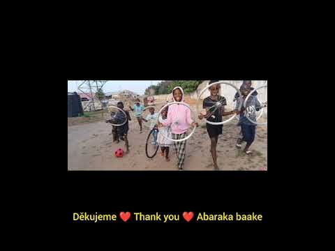 Viki veze kola do Afriky