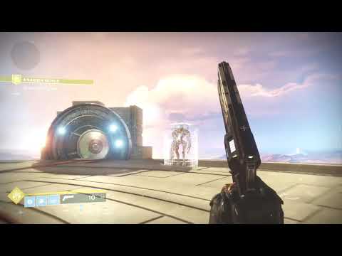 FINAL BOSS- DESTINY 2 CURSE OF OSIRIS ENDING(HD-PS4-XBOX-PC)