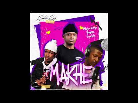 Major Keys x Yuppe x Ceehle - Makhe (Official Audio)