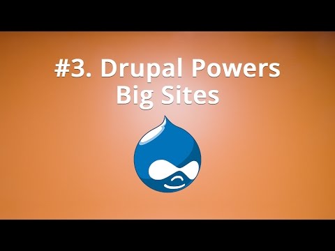 Introduction to Drupal