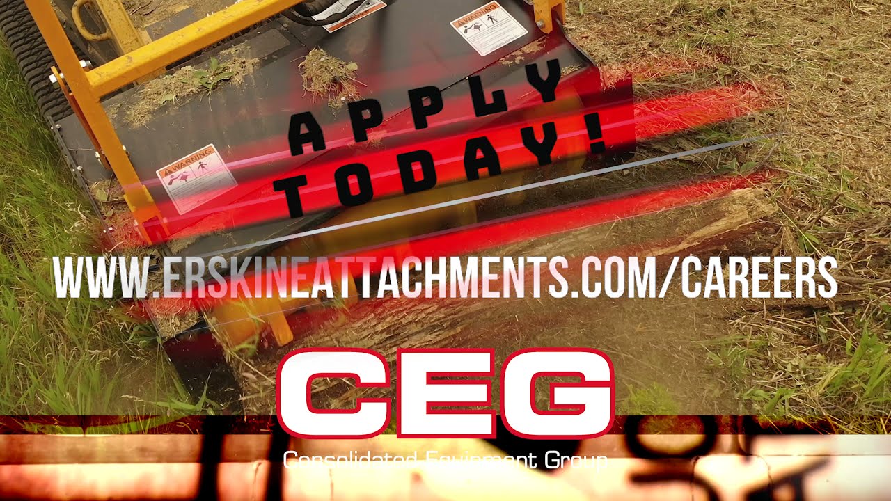 Consolidated Equipment Group Video