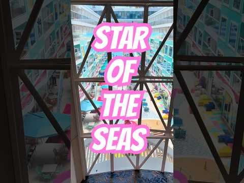 Thumbnail for Nothing beats a Royal Caribbean holiday on the world’s largest cruise ship the star of the seas