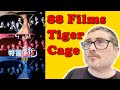 TIGER CAGE Confirmed From 88 Films By Vincent Lyn Yuen Woo Ping And Donnie Yen 80s Action