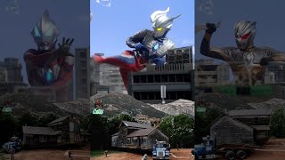 Download lagu Ultraman Geed Ultraman Zero vs Darklops Zero vs DJ... mp3