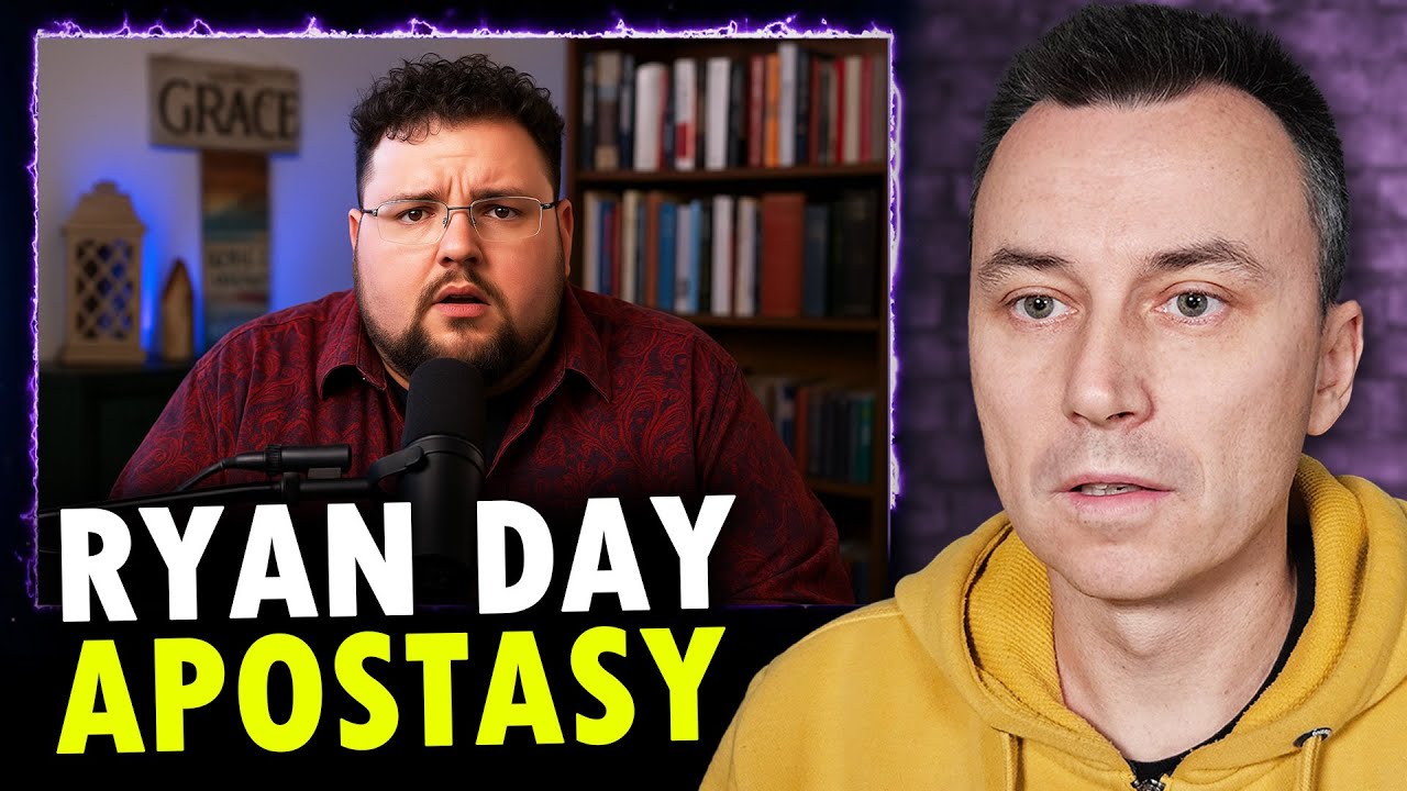 I'm Finally BREAKING MY SILENCE About Ryan Day's Apostasy!