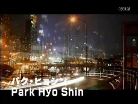 Park Hyo Shin 050128 Super Live in Seoul