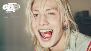 Cover art for BBB (Bitter But Better)