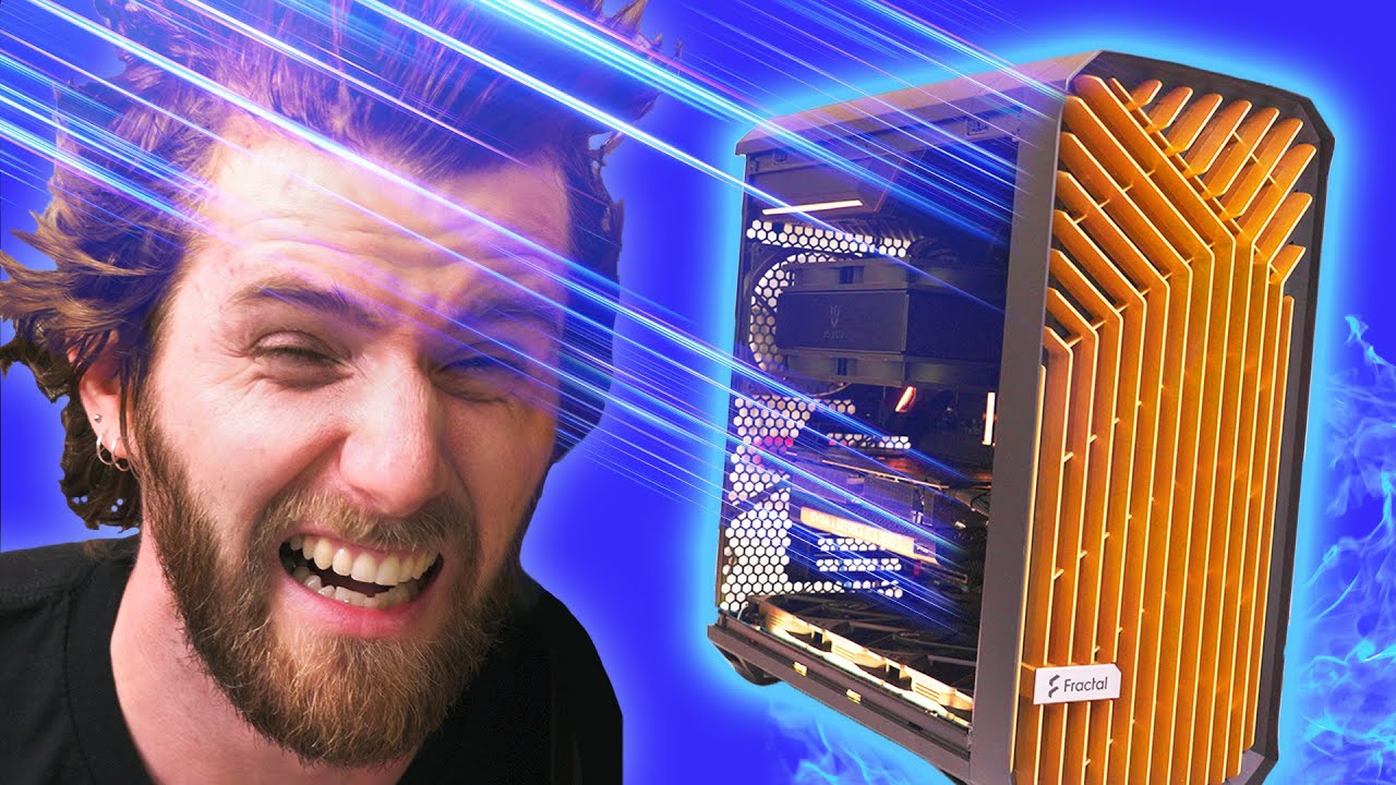 The Absolute Fastest Gaming Computer - Splave PC 2022