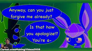 You're a... NASTY GIRL! Csupo Effects | Preview 2 Effects