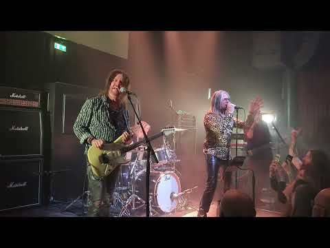 Kee Marcello "Superstitious" - Biblioteket Live 4/4 2024 - Stockholm - Sweden