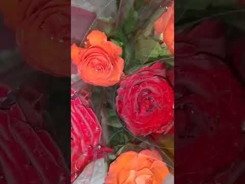 I made these flower bouques for my grandmas school event  #viral #viralvideo #video #trending