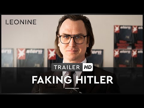 Faking Hitler - Trailer (deutsch/german; FSK 6)