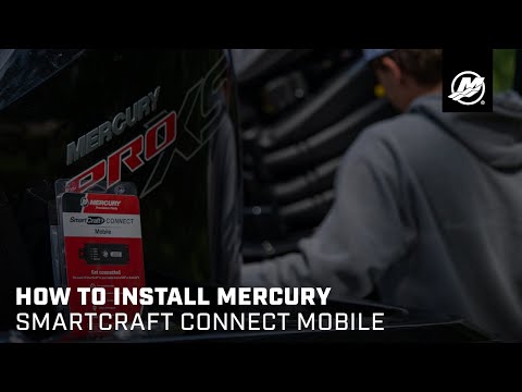 How to Install Mercury SmartCraft Connect Mobile