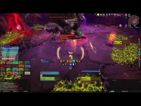 Nythendra Mythic The Penguins Mafia