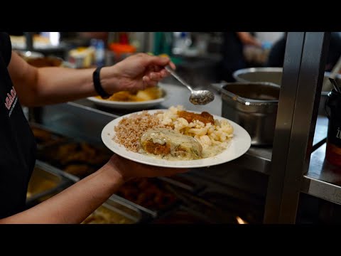 Slices of Poland: The Oldest Milk Bar in Warsaw