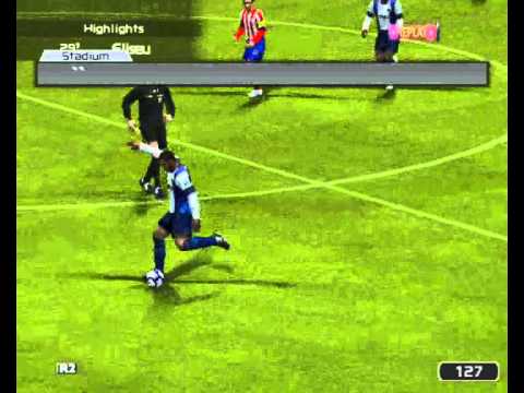 Eliseu vs Atl. Madrid