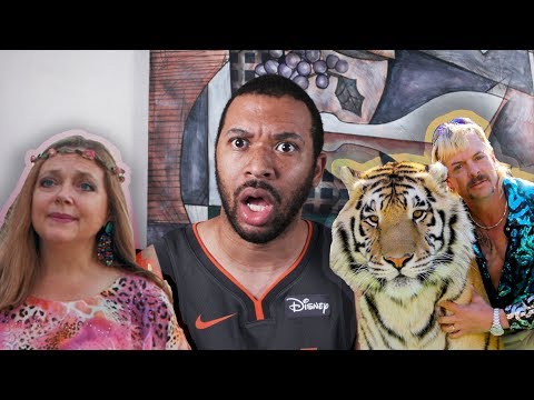 タイガーキングに対する人々の反応 (How People Reacted to Tiger King)