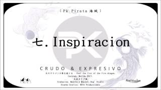Pk Pirata ⚓🌊 Inspiración