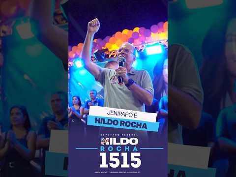 Jenipapo dos Vieiras abraça candidaturas de Hildo Rocha para federal