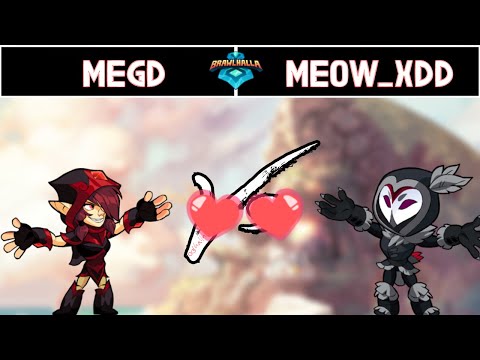 MegD vs Meow_XDD - Galaxy Cup #12 - Winners Quarter-Final - NA - Tournament #347
