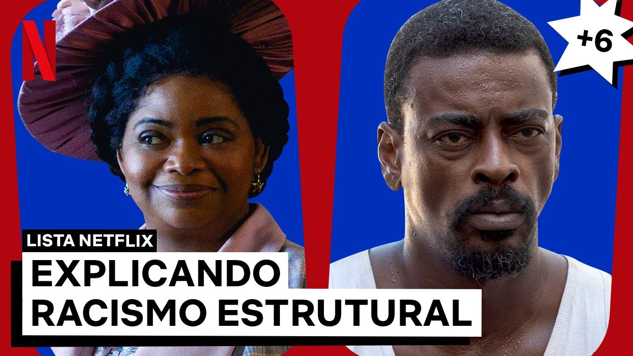 8 títulos para entender o racismo estrutural | Netflix Brasil