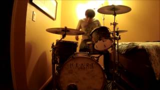 DEATH IS FORMING - Jay Reatard (drum cover)