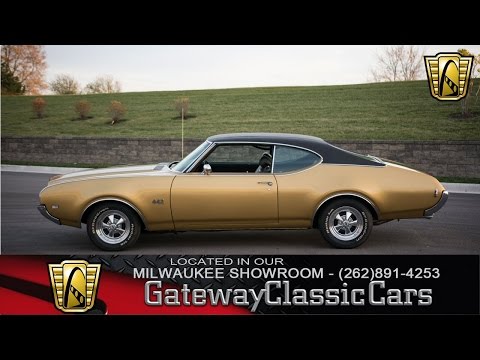 1969 Oldsmobile 442 (CC-925425) for sale in O'Fallon, Illinois