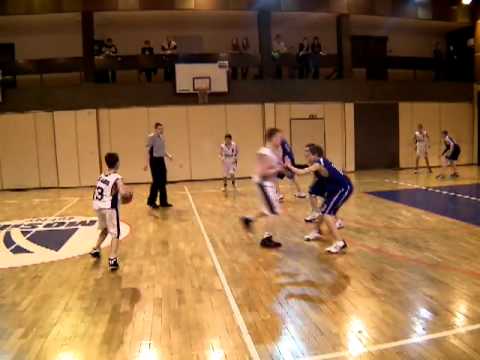 ŚKM 2011 U-14 MKS Zabrze - HARTWIG Katowice