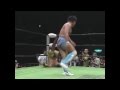 Katsuhiko Nakajima S Brutal Head Kick