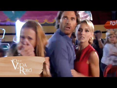 José Luis vuelve a salvar la vida de Alejandro | Lo que la vida me robó 1/5 | C-25 | tlnovelas