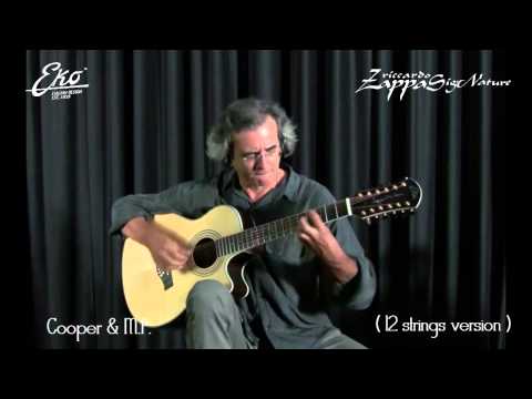 Riccardo Zappa - Cooper & M.P. (versione 12 corde)